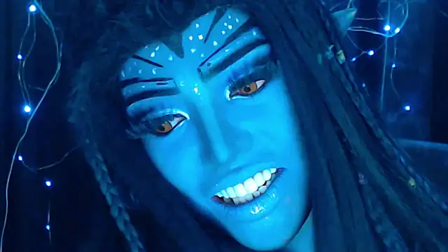 xPATRICIA ARDEN AVATAR online show from October 24, 2025, 9:30 am