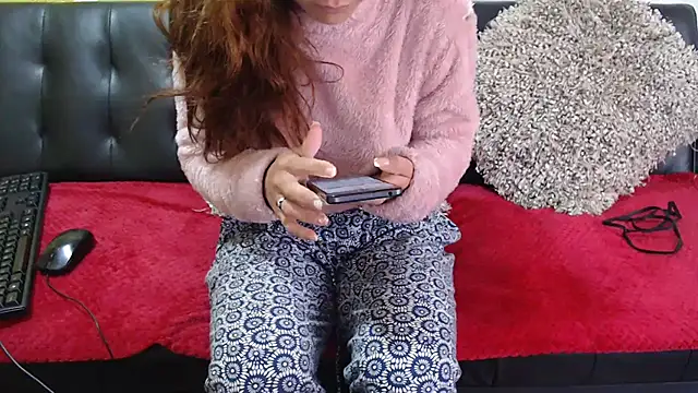 ValeriiaaB online show from February 17, 2026, 12:46 pm