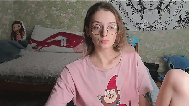 Cutie Adelia online show from May 23, 2026, 9:30 am