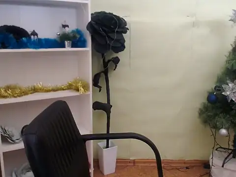 CrazyGloria online show from December 11, 2024, 6:36 am