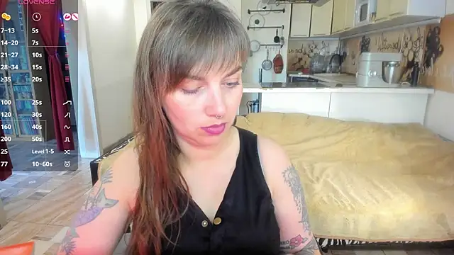 Snapshot of StacyTigerr chatting on May 28, 2026, 1:28 pm StacyTigerr online show from May 28, 2026, 1:28 pm