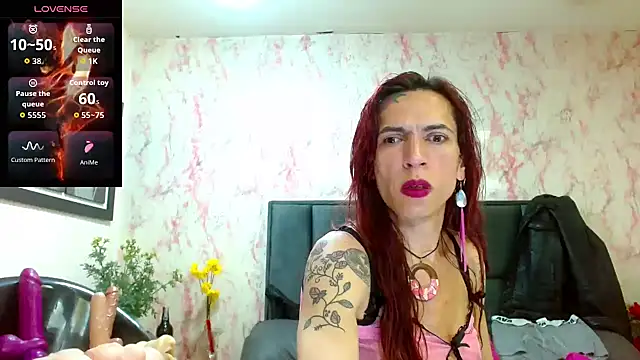 VanessaWolf online show from January 10, 2026, 1:39 pm