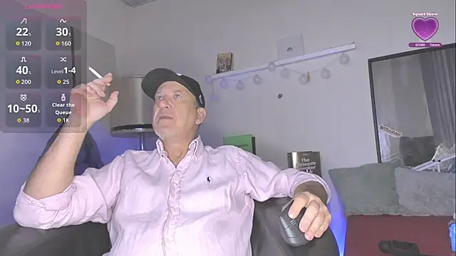 Snapshot of openminddaddy chatting on February 8, 2026, 6:55 am openminddaddy online show from February 8, 2026, 6:55 am