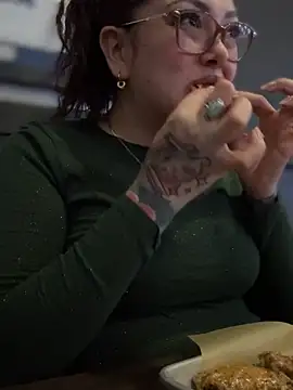 nativepumpkin95 online show from February 24, 2026, 12:55 am