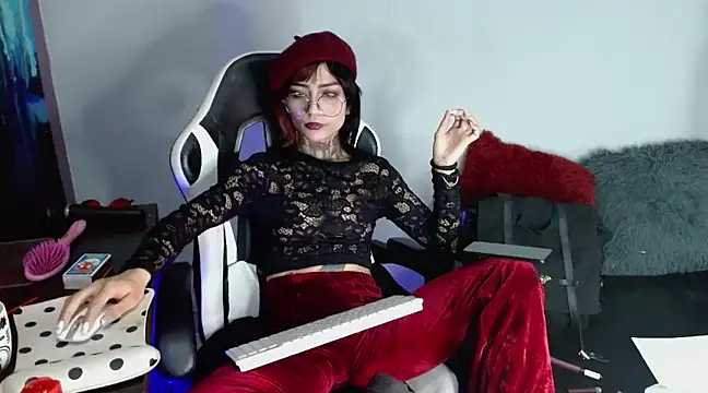 Ardat Lili69 online show from January 24, 2025, 3:55 pm