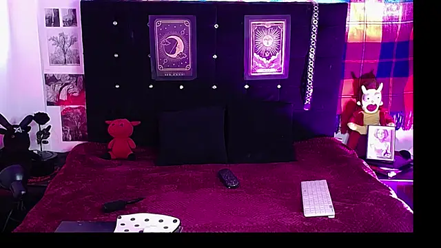 Ardat Lili69 online show from May 21, 2026, 8:39 pm