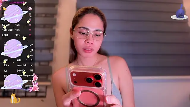 Jamie Sullivan online show from October 28, 2025, 8:41 pm