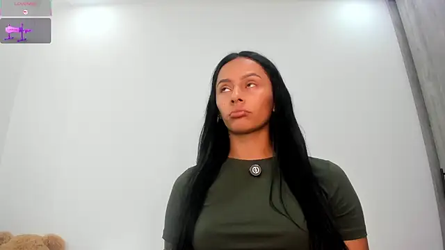 karlyn angels online show from February 17, 2026, 8:39 pm