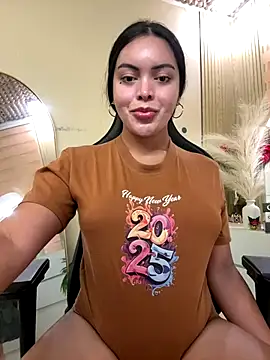 HotstuffCherrySummer online show from November 28, 2025, 8:36 am