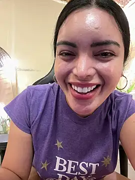 Snapshot of HotstuffCherrySummer chatting on February 12, 2026, 8:58 am HotstuffCherrySummer online show from February 12, 2026, 8:58 am