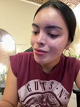 Snapshot of HotstuffCherrySummer chatting on February 21, 2026, 9:55 am HotstuffCherrySummer online show from February 21, 2026, 9:55 am