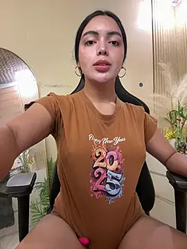 HotstuffCherrySummer online show from April 13, 2026, 11:14 am