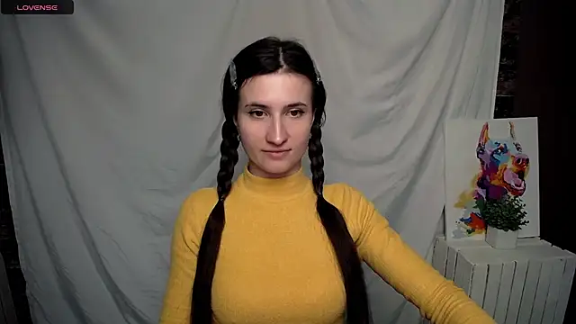 MaryEm976 online show from February 25, 2025, 8:58 am