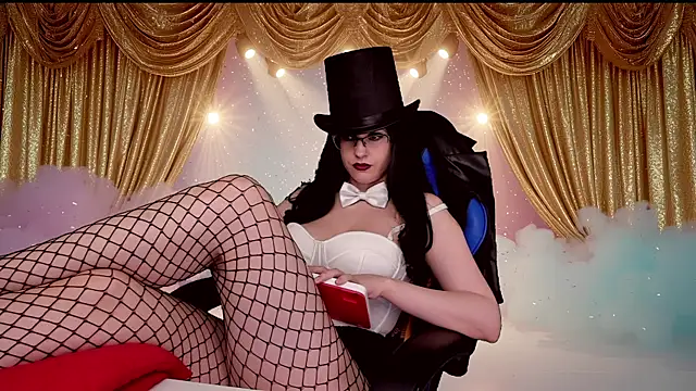 RoseBlooom online show from November 2, 2025, 3:44 am