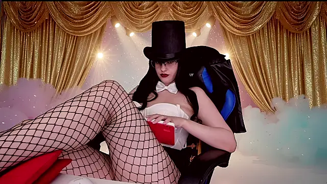 RoseBlooom online show from November 1, 2025, 3:39 pm