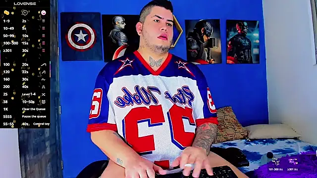 Thomas chubbyxhot online show from April 4, 2026, 5:36 am