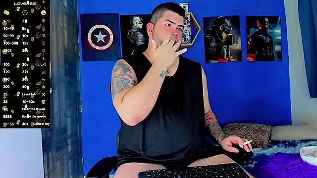 Thomas chubbyxhot online show from April 8, 2026, 9:22 am