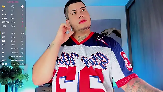 Thomas chubbyxhot online show from July 24, 2026, 3:13 am
