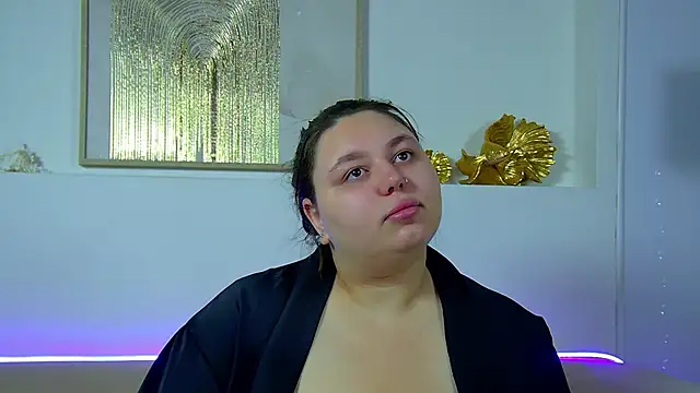 LillianKim online show from October 13, 2025, 6:15 am