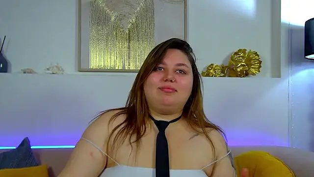 LillianKim online show from October 17, 2025, 6:43 pm