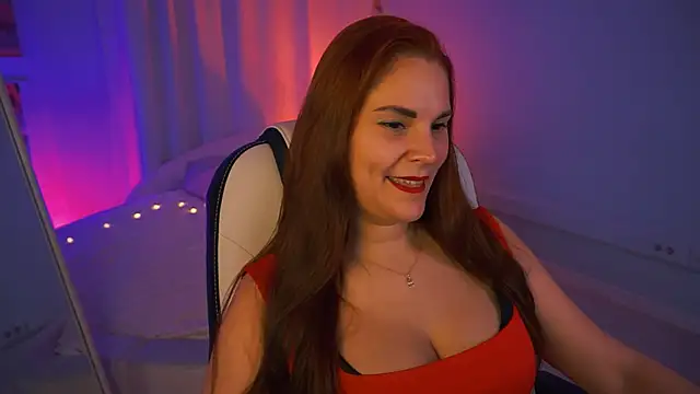 Ellis Foxy online show from March 7, 2025, 3:29 am