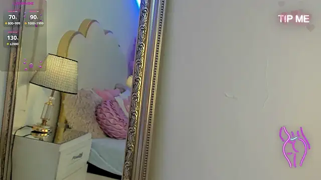 KendalStallyon online show from November 18, 2025, 9:29 pm