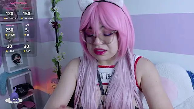 Snapshot of Catwhite_ chatting on February 7, 2026, 3:42 pm Catwhite online show from February 7, 2026, 3:42 pm