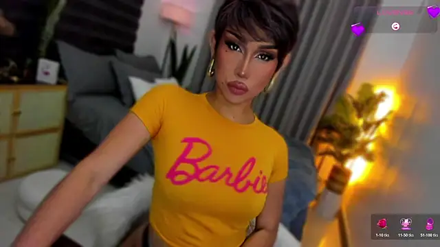 yourbabygoddess online show from July 27, 2026, 9:44 pm
