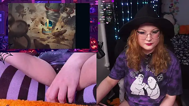 Snapshot of evamila chatting on October 27, 2025, 10:22 pm evamila online show from October 27, 2025, 10:22 pm