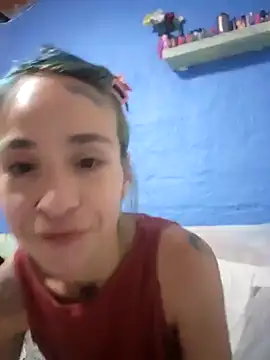 fablob23 online show from January 23, 2025, 12:35 am