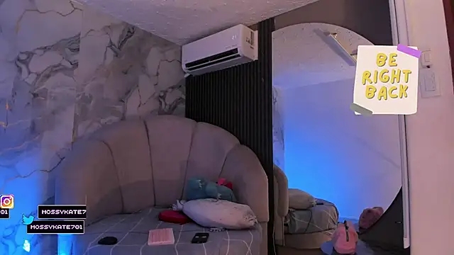 Katemoss70 online show from March 10, 2026, 12:42 pm