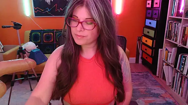 TheLenaAdams online show from December 1, 2025, 9:26 pm