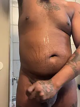 ThickAssBBCKing online show from February 20, 2025, 5:30 pm