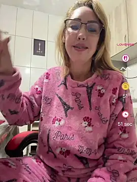RAIRAsexy online show from July 18, 2026, 8:34 am