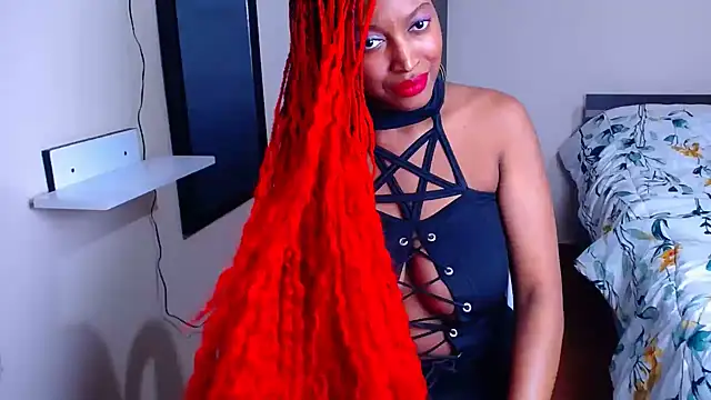 RubyFetish online show from June 7, 2026, 10:15 pm