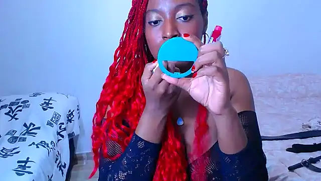 RubyFetish online show from November 27, 2025, 4:35 am