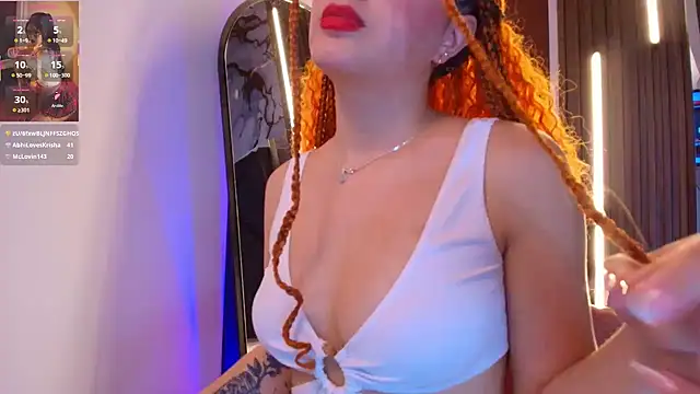 Pleasure Vibes23 online show from December 5, 2025, 1:27 am