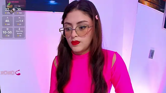 Pleasure Vibes23 online show from October 20, 2025, 12:13 am