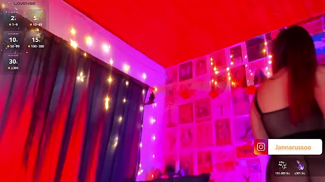 EmmaRusso online show from February 22, 2026, 1:19 am