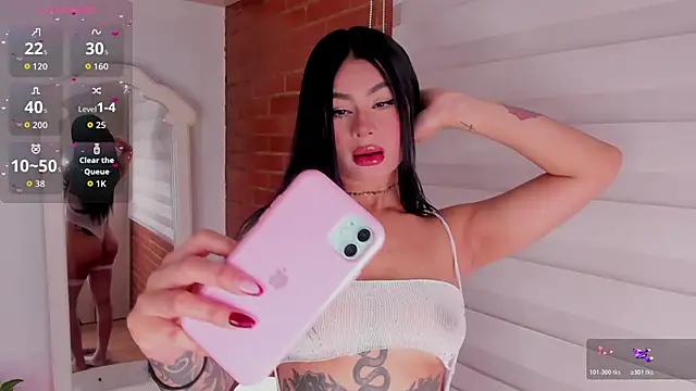 Cilie lee online show from February 20, 2026, 1:02 pm