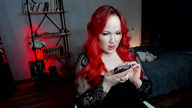 Snapshot of Aleksa_Foxy chatting on February 25, 2025, 4:14 am Aleksa Foxy online show from February 25, 2025, 4:14 am