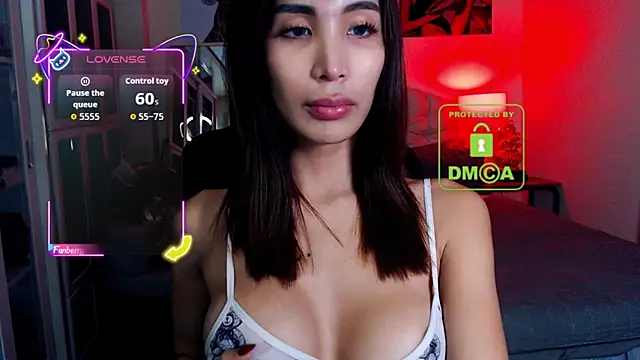 BunnieAngel online show from October 13, 2025, 4:14 am