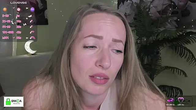 Queenymel online show from June 20, 2026, 4:34 pm