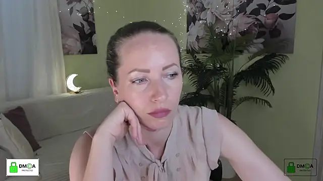 Queenymel online show from July 16, 2026, 4:15 pm