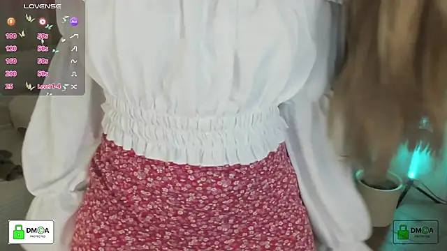 Queenymel online show from February 5, 2026, 4:03 pm