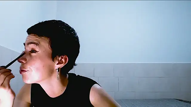 Cocain Atenea online show from February 9, 2026, 7:12 pm