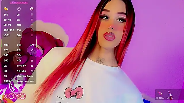 paulina bicko online show from November 8, 2025, 1:42 am