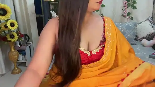 mahimagicdoll DESI online show from September 29, 2025, 1:28 pm