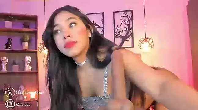 Olivia ds online show from February 8, 2025, 4:36 am