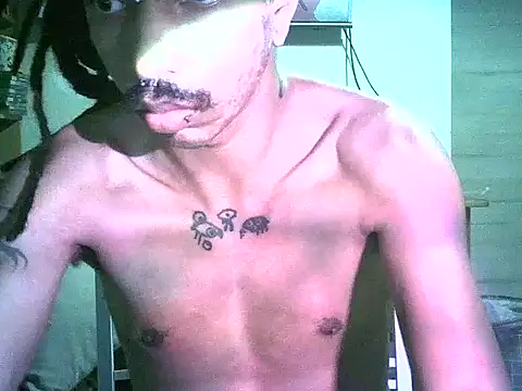 DarkSlim666 online show from February 18, 2026, 12:52 am